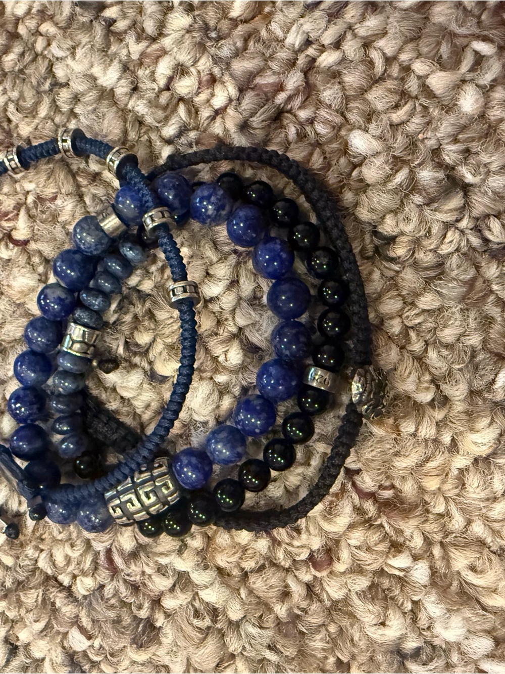 Beautiful bracelets set - Picture 3 of 3